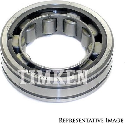 Pinion Pilot Bearing by TIMKEN - M5204TV pa1