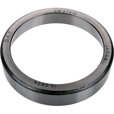 SKF - LM67010VP - Rear Axle Shaft Bearing Race pa4