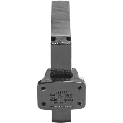 DRAW-TITE - 63072 - Pintle Hook Mounting Plate pa2