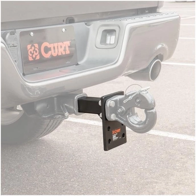 Pintle Mount by CURT MANUFACTURING - 48323 pa4