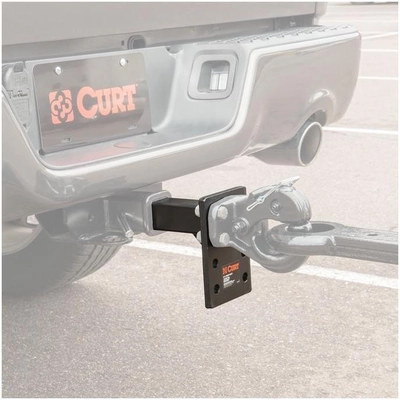 Pintle Mount by CURT MANUFACTURING - 48324 pa4