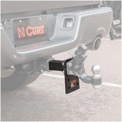 Pintle Mount by CURT MANUFACTURING - 48324 pa6