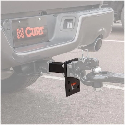 Pintle Mount by CURT MANUFACTURING - 48325 pa3