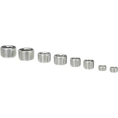 Pipe Plug by EDELBROCK - 8052 pa6