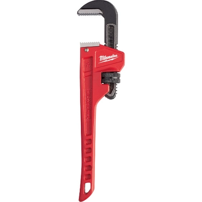 MILWAUKEE - 48-22-7110 - 10" Steel Pipe Wrench pa2