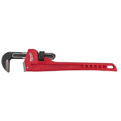 MILWAUKEE - 48-22-7112 - 12" Steel Pipe Wrench pa2