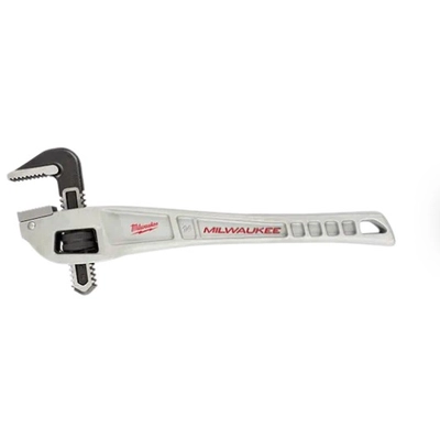 MILWAUKEE - 48-22-7184 - 14" Aluminum Pipe Wrench pa1