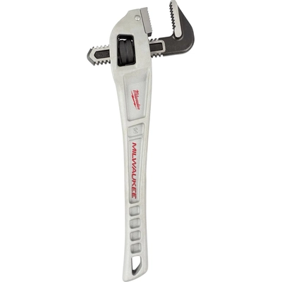 MILWAUKEE - 48-22-7184 - 14" Aluminum Pipe Wrench pa5