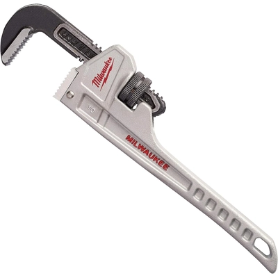 MILWAUKEE - 48-22-7210 - 10" Aluminum Pipe Wrench pa7