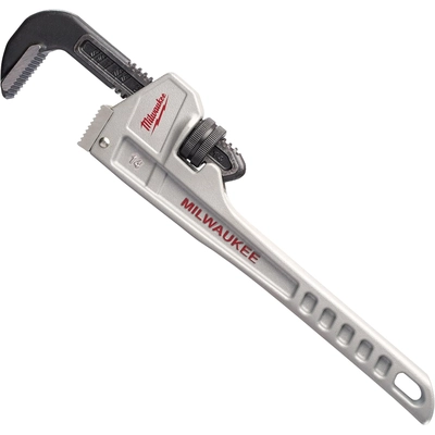 MILWAUKEE - 48-22-7214 - 14" Aluminum Pipe Wrench pa4