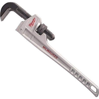 MILWAUKEE - 48-22-7218 - 18" Aluminum Pipe Wrench pa2