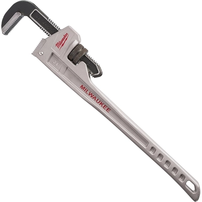 MILWAUKEE - 48-22-7224 - 24" Aluminum Pipe Wrench pa2