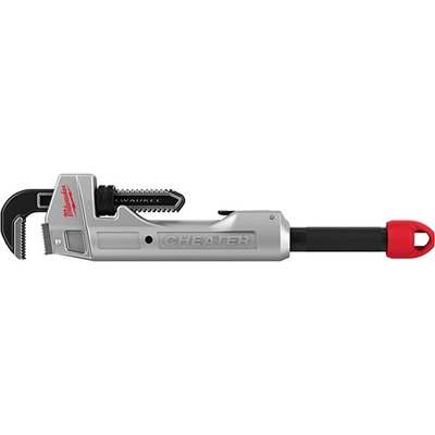 MILWAUKEE - 48-22-7318 - Aluminum Adaptable Pipe Wrench pa1