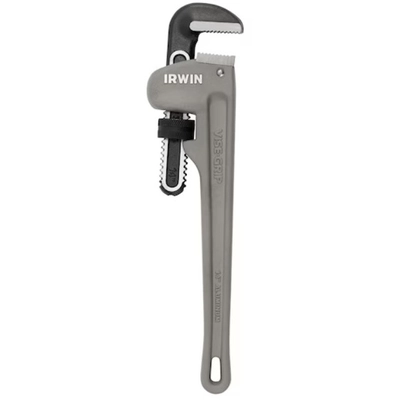 IRWIN - 2074118 - Pipe Wrenches Cast Aluminum  18" pa2