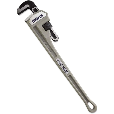 IRWIN - 2074124 - Aluminum Pipe Wrench pa2