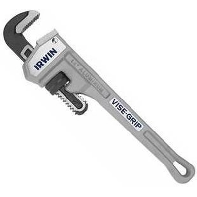 IRWIN - 2074112 - Cast Aluminum Pipe Wrenches 12" pa2