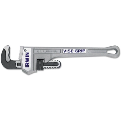 IRWIN - 2074112 - Cast Aluminum Pipe Wrenches 12" pa3