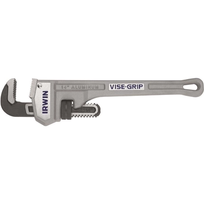 IRWIN - 2074114 - Aluminum Pipe Wrench, SAE, 14-Inch pa3