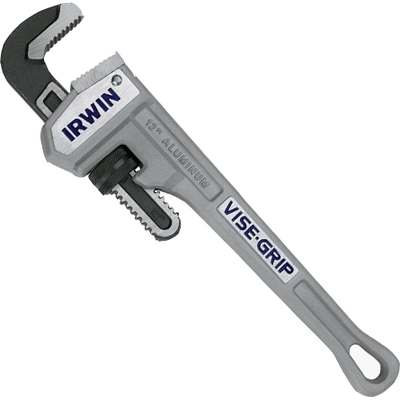IRWIN - 2074114 - Aluminum Pipe Wrench, SAE, 14-Inch pa4
