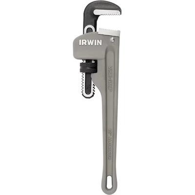 IRWIN - 2074114 - Aluminum Pipe Wrench, SAE, 14-Inch pa5