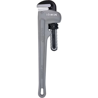 IRWIN - 2074114 - Aluminum Pipe Wrench, SAE, 14-Inch pa6