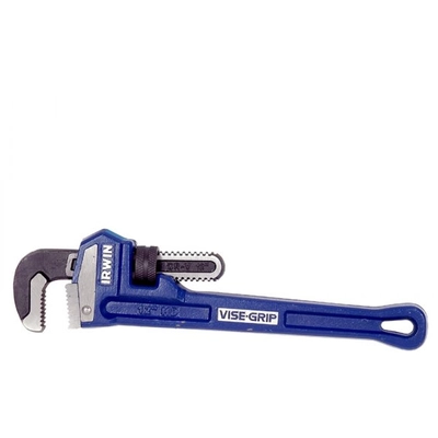 IRWIN - 274106 - Cast Iron Pipe Wrench 12 In. pa1