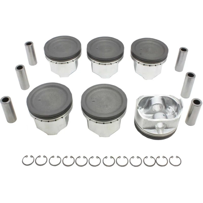 DNJ ENGINE COMPONENTS - P524 - Piston Set pa4