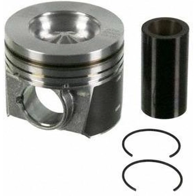 Piston, emballage individuel by SEALED POWER - 2781PN75MM pa5