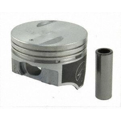 Piston, paquet individuel par SEALED POWER - WH676P pa2