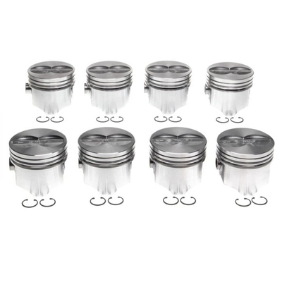 MAHLE ORIGINAL - 2241713030 - Piston without Rings pa1