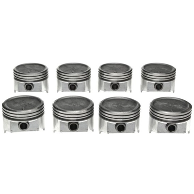 MAHLE ORIGINAL - 2242012020 - Recessed Top Piston without Rings pa1