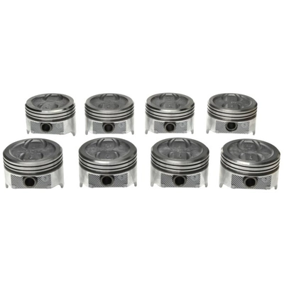 MAHLE ORIGINAL - 2242694030 - Recessed Top Piston without Rings pa1