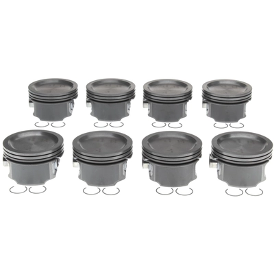 MAHLE ORIGINAL - 2243413 - Piston (Pack of 8) pa4