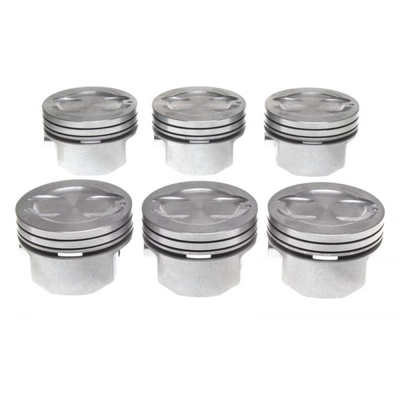 MAHLE ORIGINAL - 2243470030 - Flat Top Piston without Rings pa1
