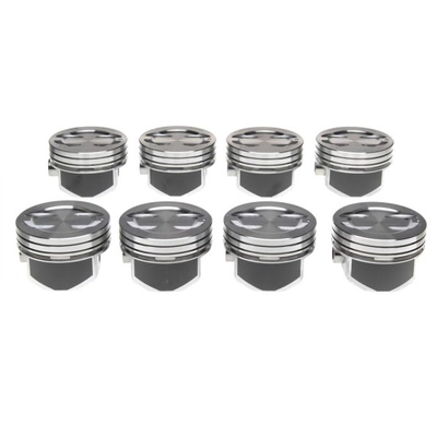 MAHLE ORIGINAL - 2243543020 - Recessed Top Piston without Rings pa1