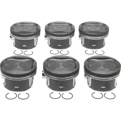 MAHLE ORIGINAL - 2243894050MM - Piston (Pack of 6) pa1