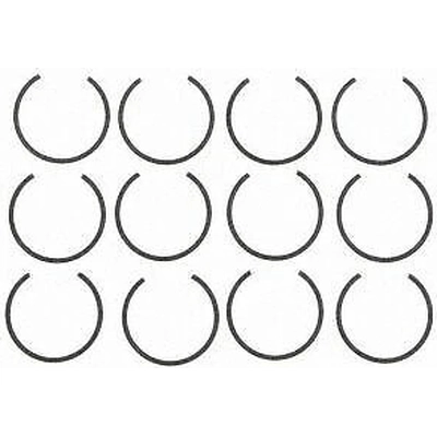 Piston (Pack of 6) by MAHLE ORIGINAL - 2243894075MM pa2