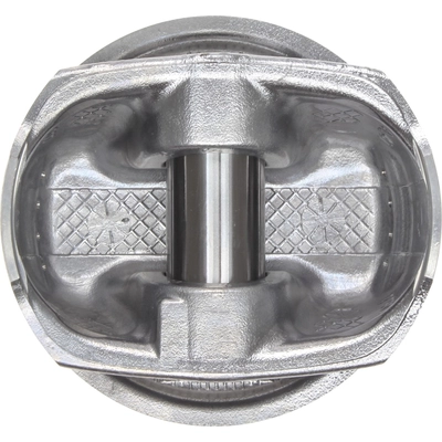 Piston (Pack of 8) by MAHLE ORIGINAL - 2243896025MM pa1