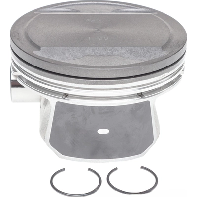 Piston (Pack of 6) by MAHLE ORIGINAL - 2244046 pa2