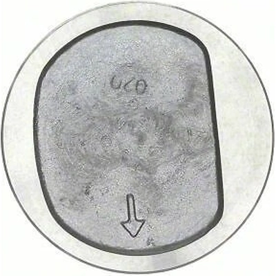 Piston by MAHLE ORIGINAL - S2242322020 pa2