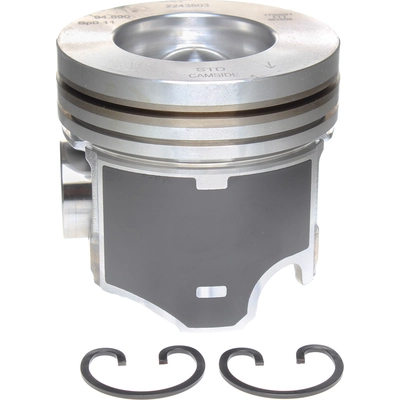Piston by MAHLE ORIGINAL - S2243503 pa2