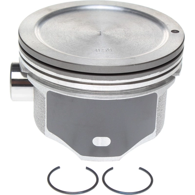 Piston by MAHLE ORIGINAL - S2243727050MM pa2