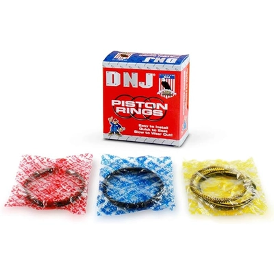 DNJ ENGINE COMPONENTS - PR974.20 - Piston Ring Set pa1