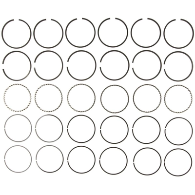 MAHLE ORIGINAL - 50276CP.030 - Piston Ring Set pa1