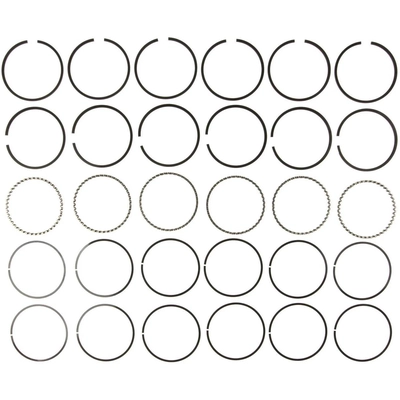 MAHLE ORIGINAL - 50514CP.020 - Piston Ring Set pa1