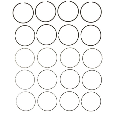 MAHLE ORIGINAL - 51286CP.030 - Piston Ring Set pa1