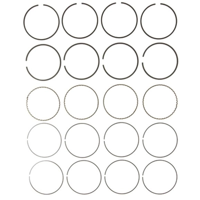 MAHLE ORIGINAL - 51489CP - Piston Ring Set pa1