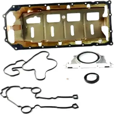 Piston Ring Set by MOPAR - 68230065AA pa1