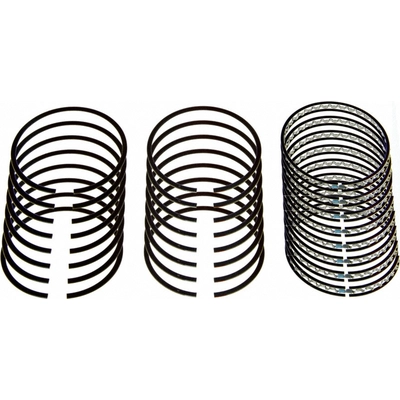 Piston Ring Set by SEALED POWER - E1002KC.75MM pa1