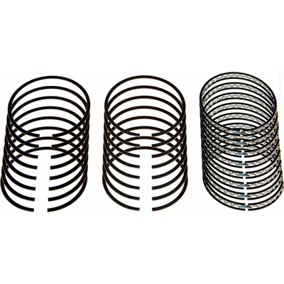 Piston Ring Set by SEALED POWER - E1002KC.75MM pa2